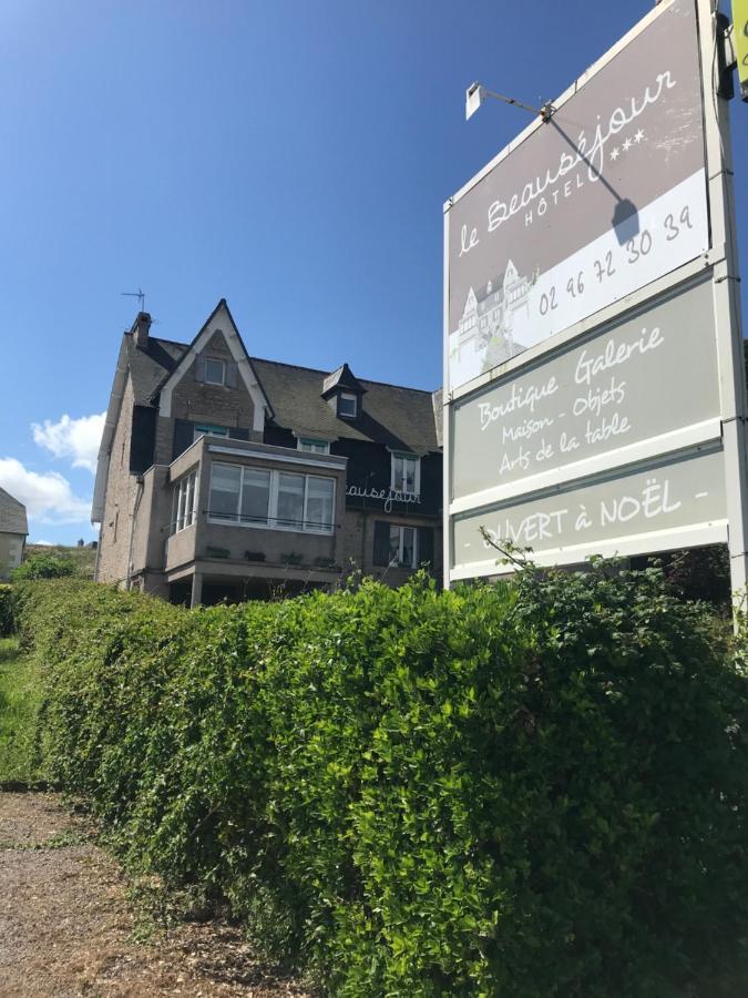 Hotel Beausejour Erquy Zewnętrze zdjęcie