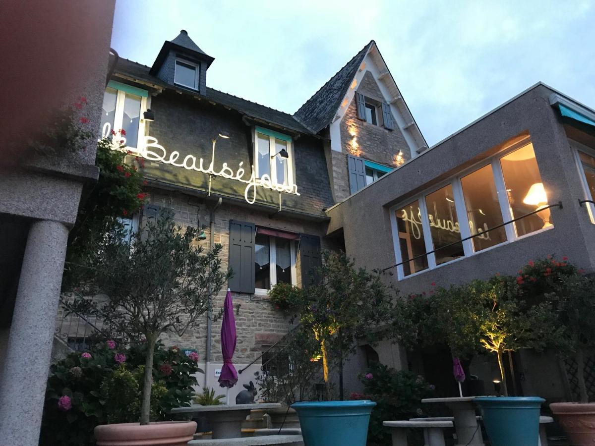 Hotel Beausejour Erquy Zewnętrze zdjęcie