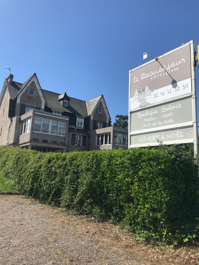 Hotel Beausejour Erquy Zewnętrze zdjęcie