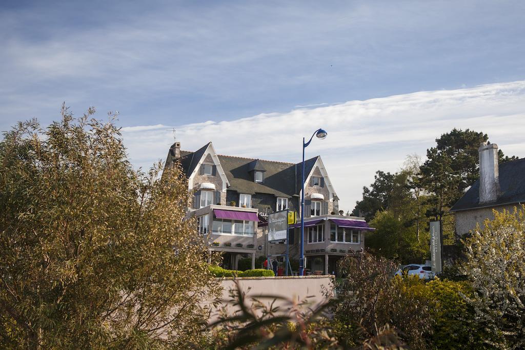 Hotel Beausejour Erquy Zewnętrze zdjęcie