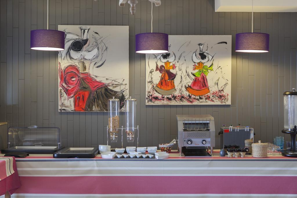 Hotel Beausejour Erquy Zewnętrze zdjęcie