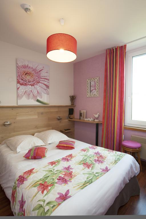 Hotel Beausejour Erquy Zewnętrze zdjęcie