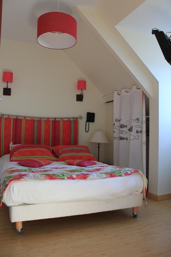 Hotel Beausejour Erquy Zewnętrze zdjęcie