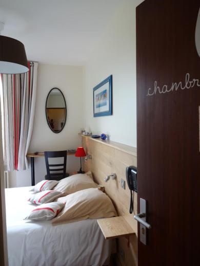 Hotel Beausejour Erquy Pokój zdjęcie