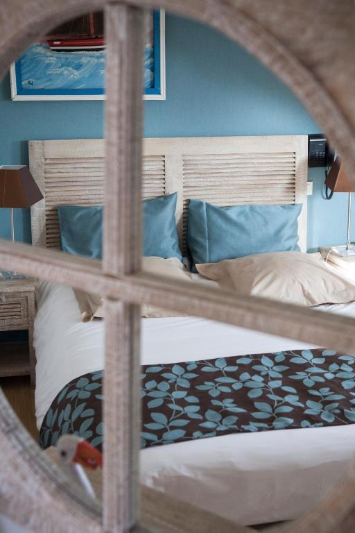 Hotel Beausejour Erquy Pokój zdjęcie