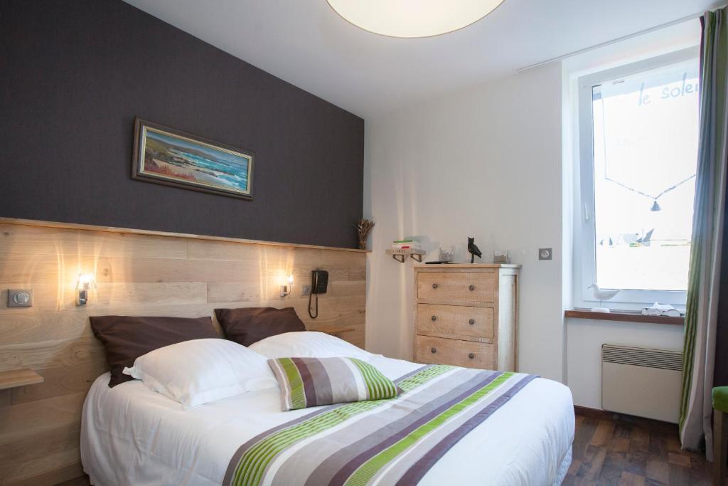 Hotel Beausejour Erquy Pokój zdjęcie