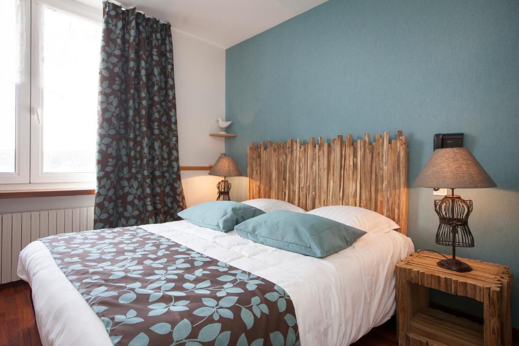 Hotel Beausejour Erquy Zewnętrze zdjęcie