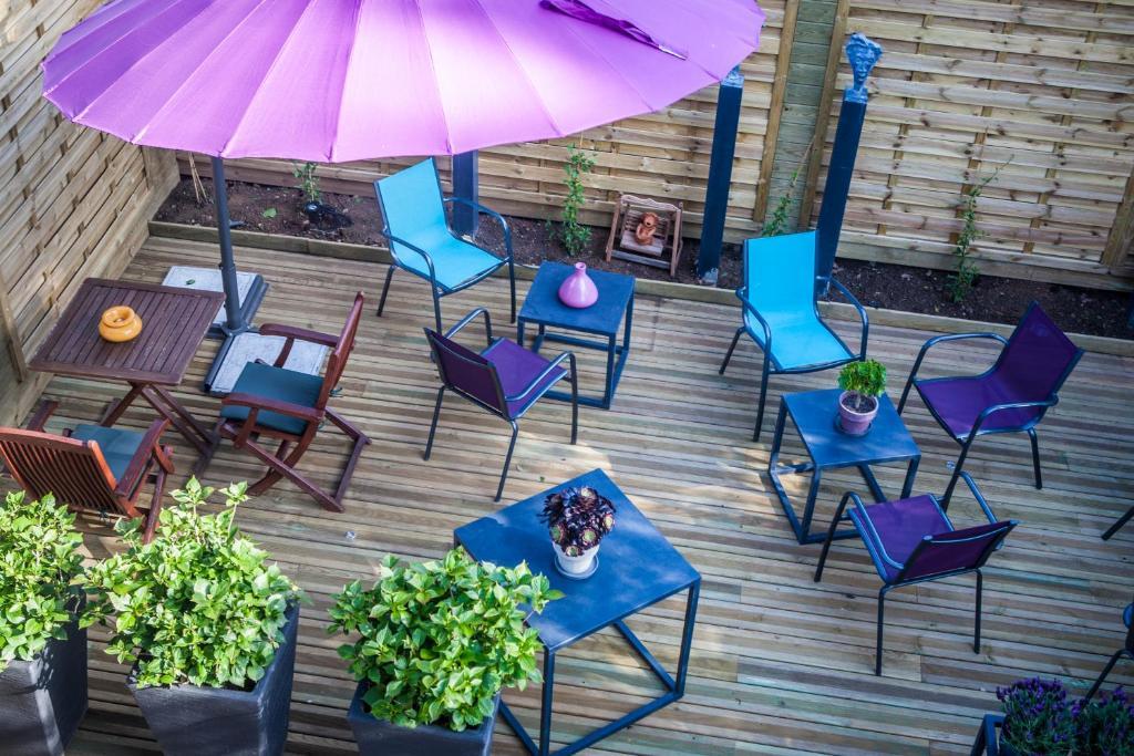 Hotel Beausejour Erquy Zewnętrze zdjęcie