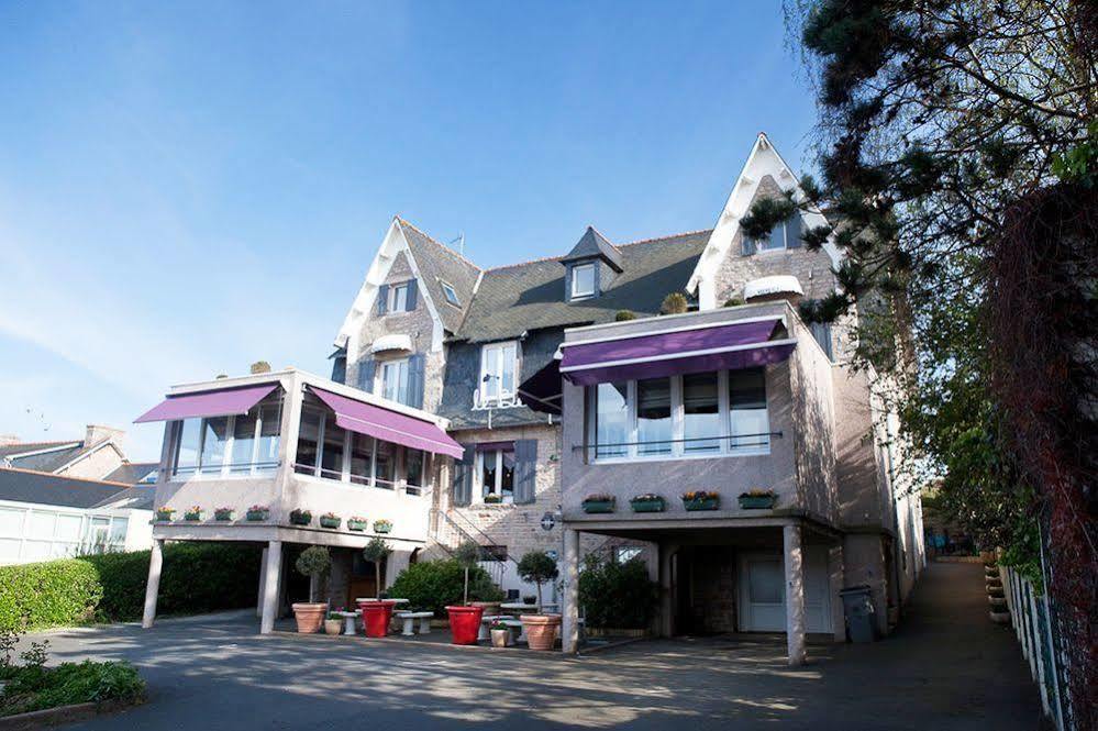 Hotel Beausejour Erquy Zewnętrze zdjęcie