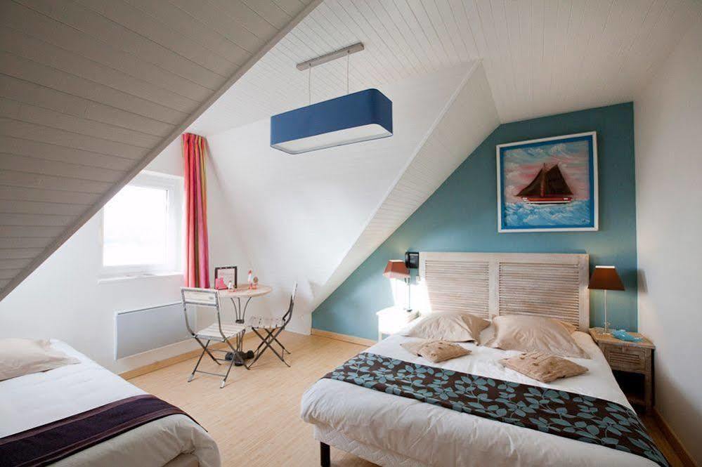 Hotel Beausejour Erquy Zewnętrze zdjęcie