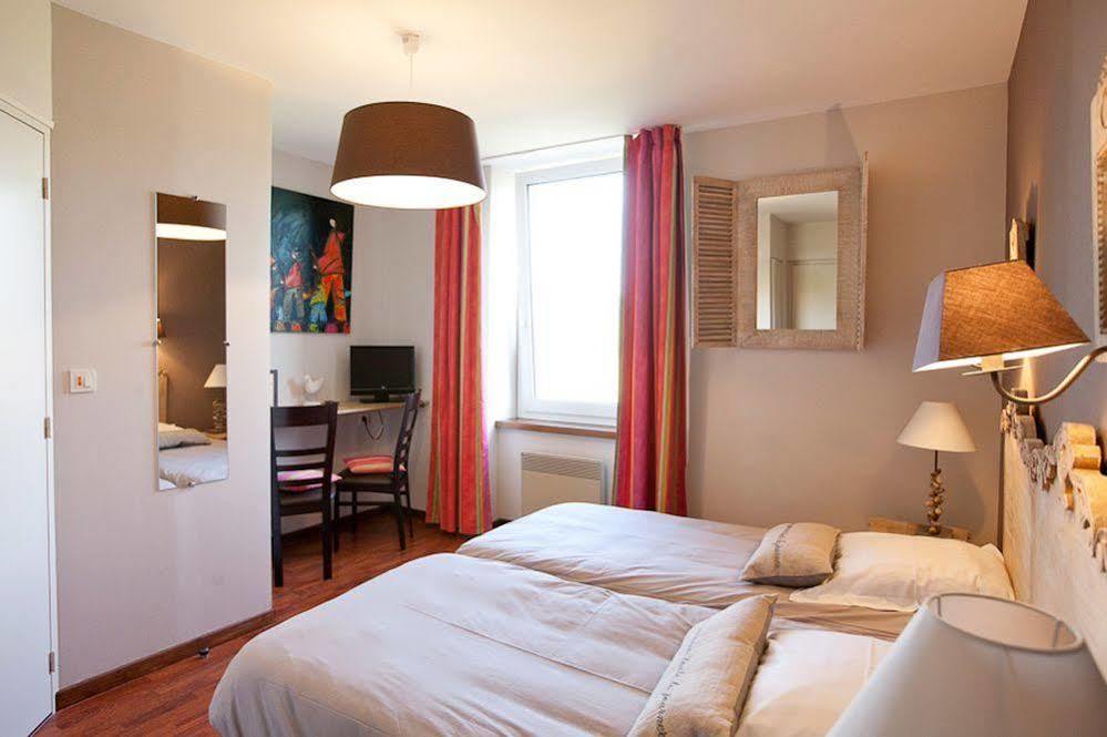 Hotel Beausejour Erquy Zewnętrze zdjęcie